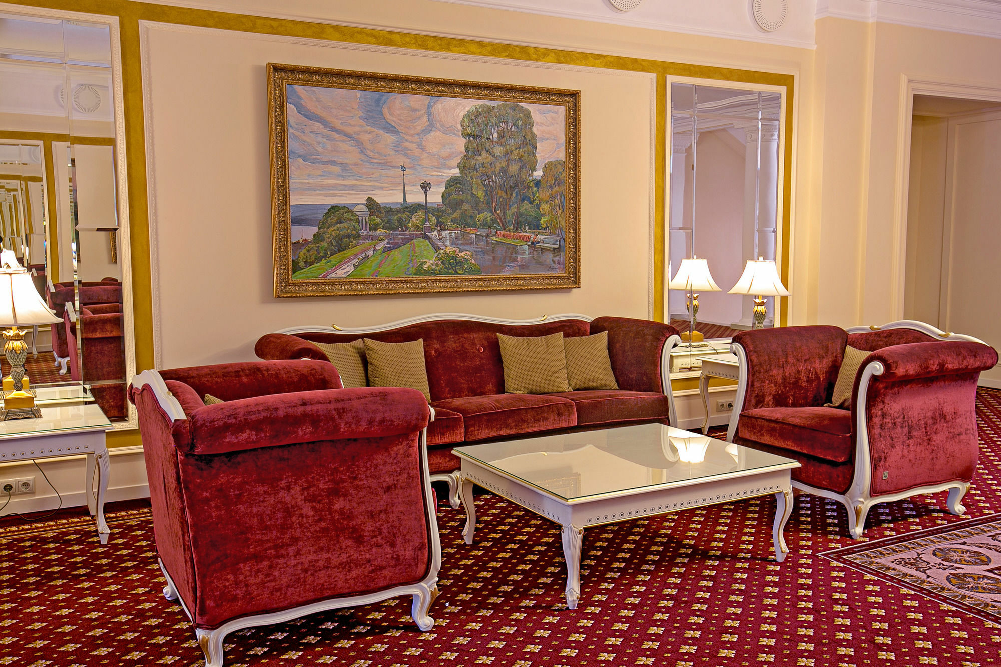 Hotel וולגוגראד מראה חיצוני תמונה